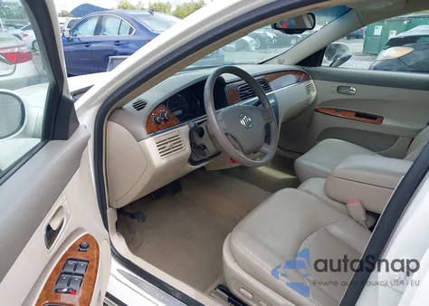 2006 Buick Lacrosse Cxl из США, поврежденный, VIN 2G4WD582X61285932